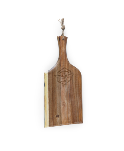 Toscana Mandalorian The Child Artisan Serving Plank Baord In Acacia Wood