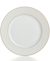 BERNARDAUD DINNERWARE, DUNE DINNER PLATE