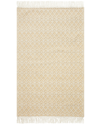 Spring Valley Home Noelle Noe-06 8' X 10' Area Rug In Ivory-gold-tone