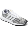 Adidas Originals Swift Run X Sneaker In White/black