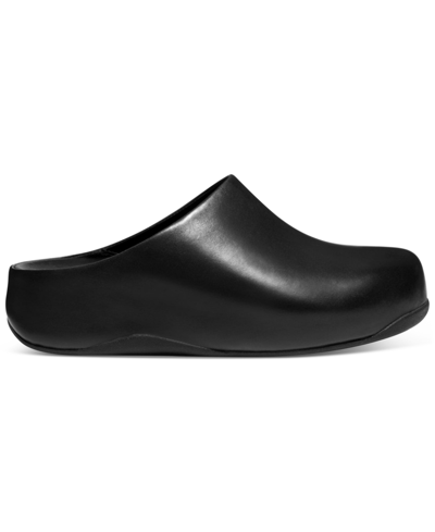 Fitflop Women's Shuv Mule Clogs Women's Shoes In Black