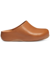 Fitflop Women's Shuv Mule Clogs Women's Shoes In Light Tan