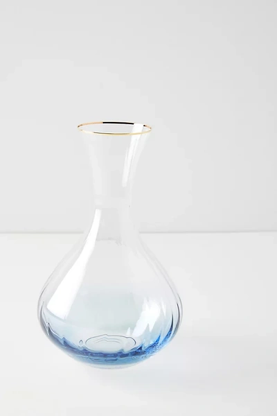 Anthropologie Waterfall Carafe In Assorted