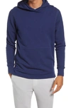 JOHN ELLIOTT VILLAIN SLIM FIT FLEECE HOODIE,B000B00847B