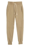 John Elliott Escobar Slim Fit Joggers In Dust