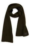 Nn07 Bob Scarf In Dark Army