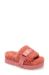 Ugg Fluffita Slipper In Pink Blossom