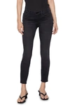 Frame Le Skinny De Jeanne Ankle Skinny Jeans In Kerry