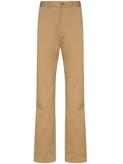 Wood Wood Marcus Straight-leg Jeans In Nude
