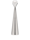 Tom Dixon Mill Tall Grinder In Silber