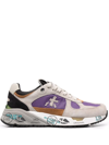 Premiata Sneakers Multicolour In Nude