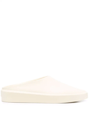 Fear Of God Closed Toe Slippers In Neutrals