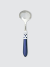 Vietri Aladdin Brilliant Sauce Ladle In Blue