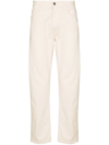 YMC YOU MUST CREATE TEARAWAY TAPERED-LEG TROUSERS