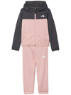 THE NORTH FACE TRACKSUIT SET