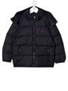 Polo Ralph Lauren Recycled Padded Jacket In Blue