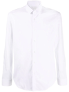 DANIELE ALESSANDRINI LONG-SLEEVED BUTTONED-UP SHIRT