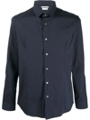 DANIELE ALESSANDRINI LONG-SLEEVED BUTTONED-UP SHIRT