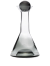 Shop Tom Dixon Tank Wine Decanter (27cm) In Black
