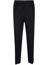 GOLDEN GOOSE MILANO TAILORED TAPERED TROUSERS