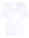 Wardrobe.nyc Wardrobe. Nyc Structured T-shirt In White