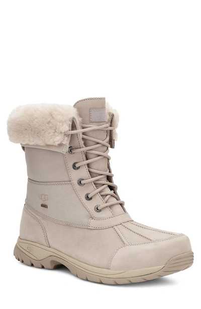 UGG BUTTE MONO LEATHER BOOT 1120979