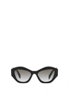 Prada Pr 07ys 1ab0a7 In Black