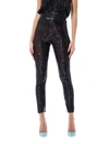 TOM FORD ALL OVER SEQUINS LEGGINGS,PAW436FAE381LB999