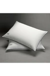 PG GOODS PG GOODS WHITE DOWN SIDE BACK SLEEPER PILLOW