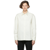 CAES OFF-WHITE RELAXED BLOUSE