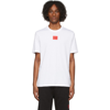 Hugo Boss T-shirt Hugo Men Color White In 100 White