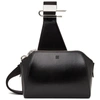 GIVENCHY BLACK ANTIGONA CROSSBODY MESSENGER BAG