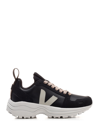 RICK OWENS RICK OWENS WOMEN'S BLACK OTHER MATERIALS SNEAKERS,VW02A7801SLVE0908 37