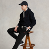 Polo Ralph Lauren The Rl Fleece Sweatpant In Polo Black