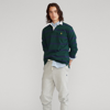 Ralph Lauren The Rl Fleece Sweatpant In Andover Heather