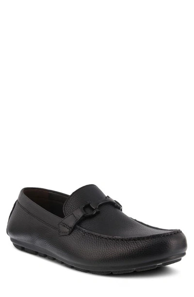 Spring Step Jarrett Bit Loafer In Black