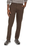 The Normal Brand Stretch Canvas Pants In Brown