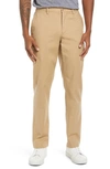 The Normal Brand Stretch Canvas Pants In Khaki