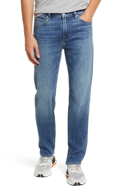 7 For All Mankind Slimmy Squiggle Slim Fit Jeans In Ledro