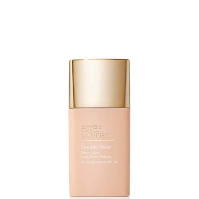 Estée Lauder Double Wear Sheer Long-wear Foundation Spf19 (various Shades) In 2c0 Cool Vanilla