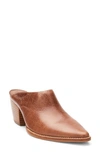 MATISSE CAMMY POINTY TOE MULE,CAMMY