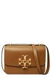 Tory Burch Eleanor Convertible Shoulder Bag In Moose