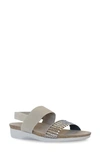 MUNRO MUNRO PISCES SANDAL,M485702