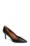 Aquatalia Melania Pump In Black