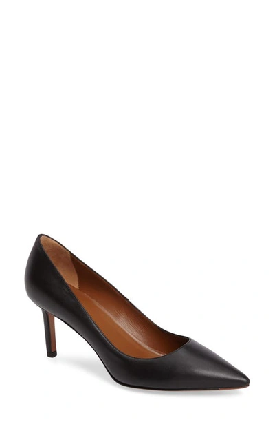 Aquatalia Melania Pump In Black