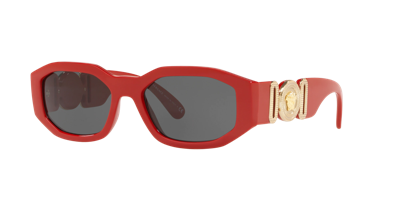 Versace Sunglasses 4361 Sole In Red
