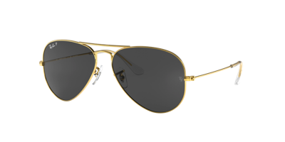 Ray Ban Ray In Black