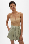 Spring/summer 2021 Ready-to-wear Sanaya Chunky Knit Tank In Sahara