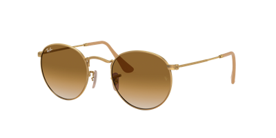 Ray Ban Ray In Gold