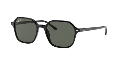 Ray Ban Ray In Black